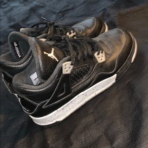 Jordan 4 “Oreo” 6.5y